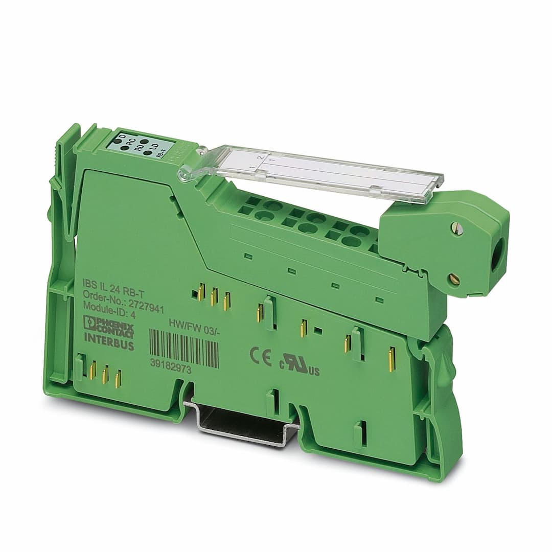 Phoenix Contact IBS IL 24 RB-T-PAC