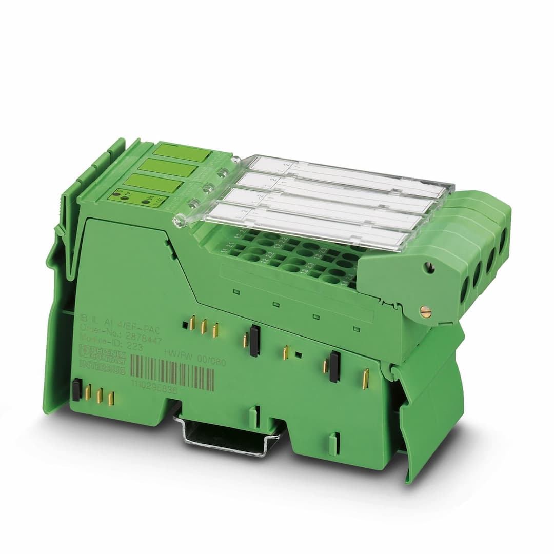 Phoenix Contact IB IL AI 4/EF-XC-PAC