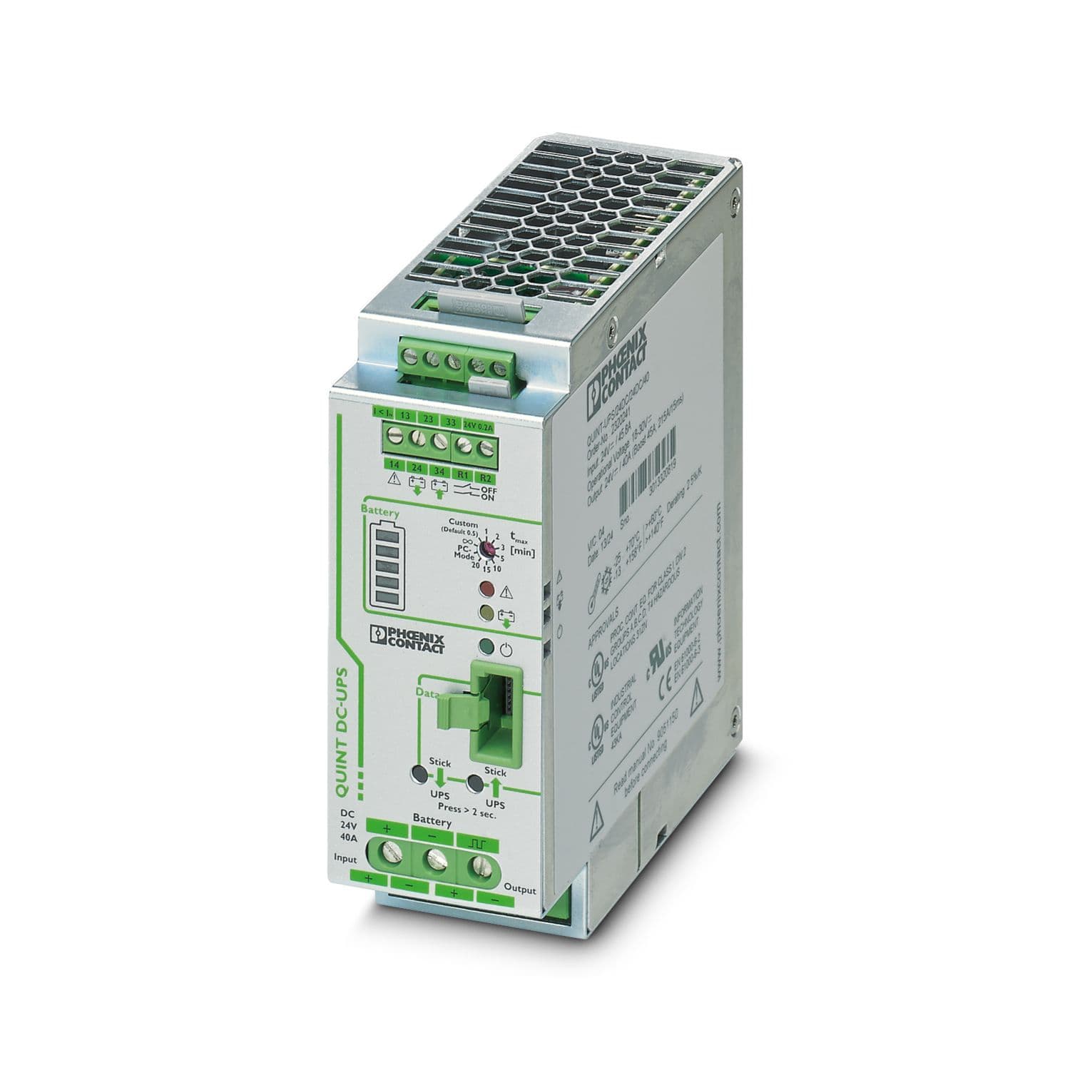quint-ups/ 24dc/ 24dc/40