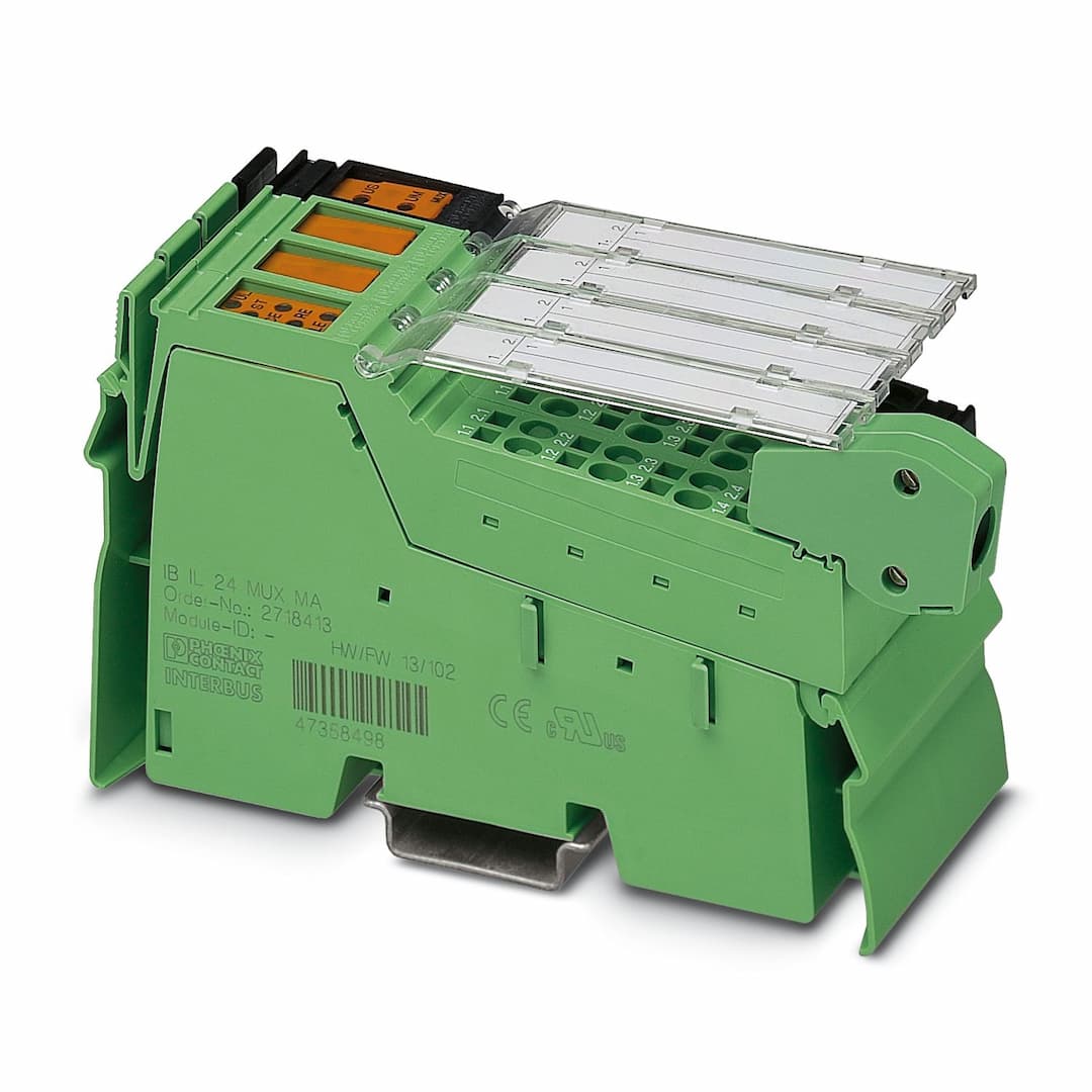 Phoenix Contact IB IL 24 MUX MA-PAC
