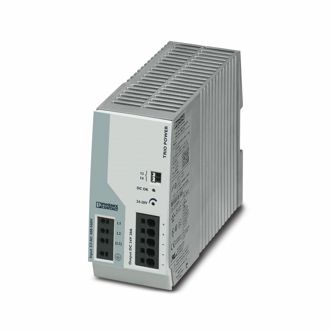 Phoenix Contact TRIO-PS-2G/3AC/24DC/20