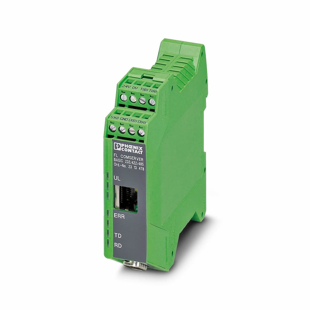Phoenix Contact FL COMSERVER BASIC 232/422/485