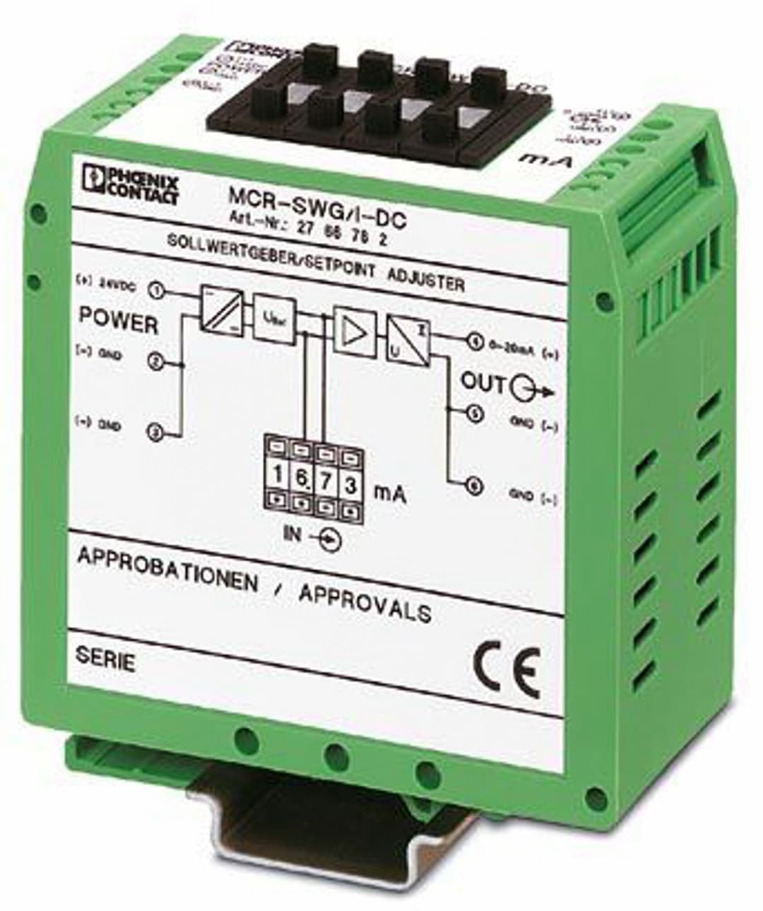 Phoenix Contact MCR-SWG/U-DC-S