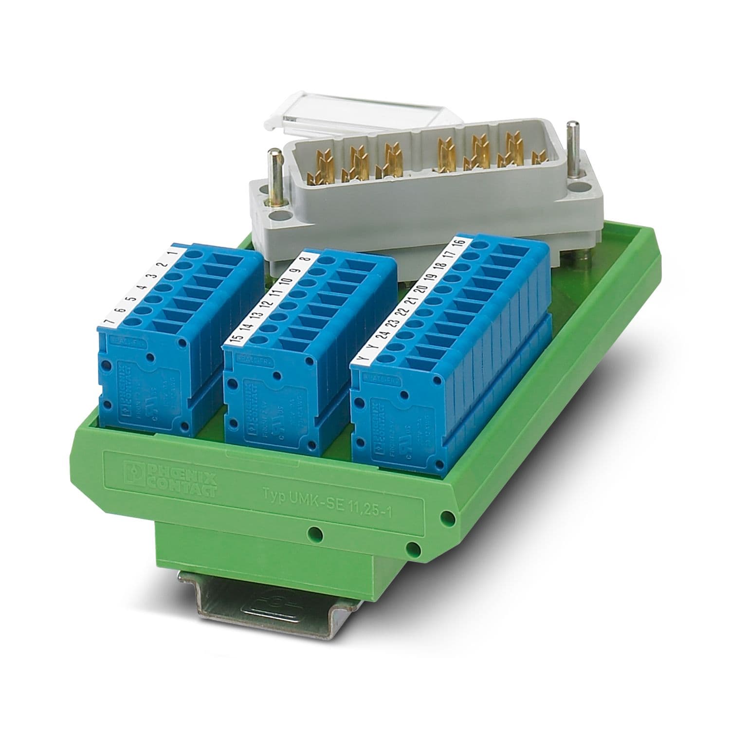 umk- ec56/25/ex -front 2,5v/r