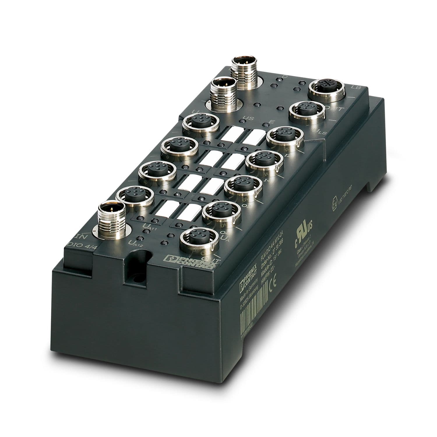 flm dio 4/4 m12-2a
