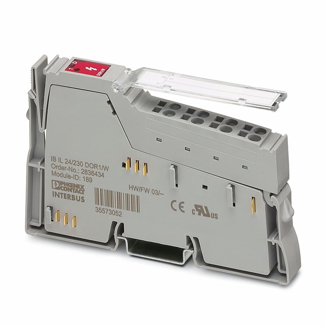 Phoenix Contact IB IL 24/230 DOR1/W-PAC