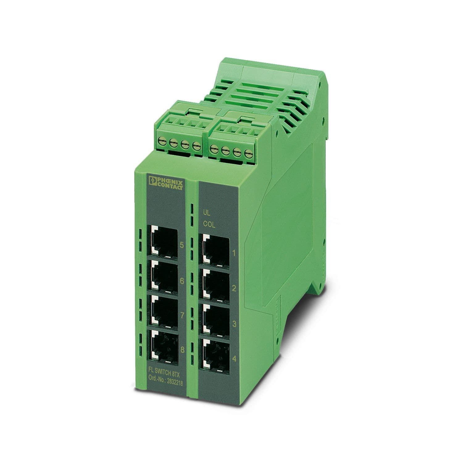 fl switch 8tx