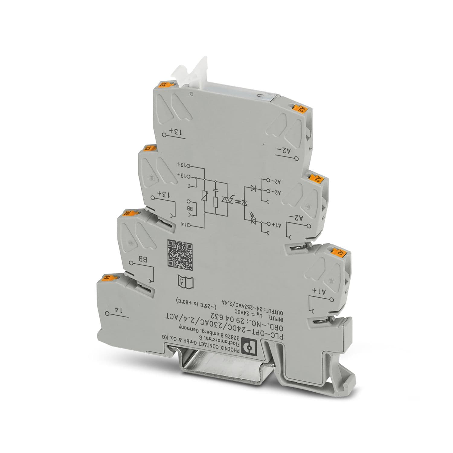plc-opt- 24dc/230ac/2.4/act