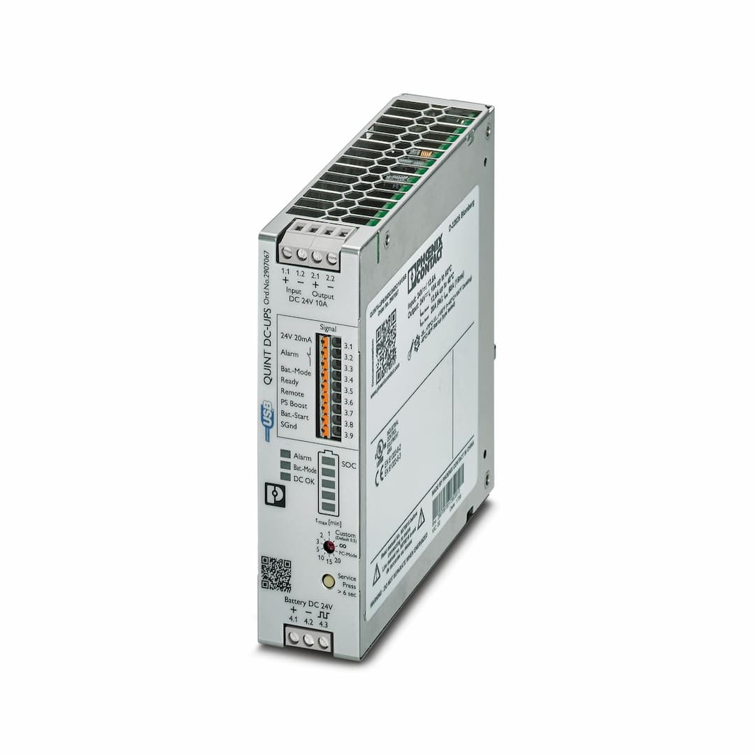 Phoenix Contact QUINT4-UPS/24DC/24DC/10/USB