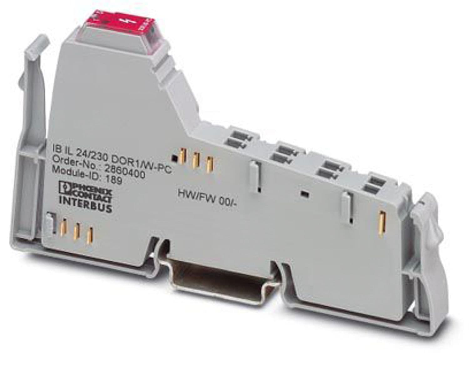 ib il 24/230 dor1/w-pc