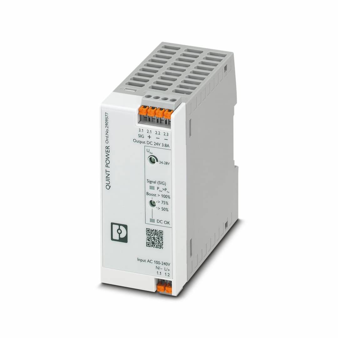 Phoenix Contact QUINT4-PS/1AC/24DC/3.8/PT