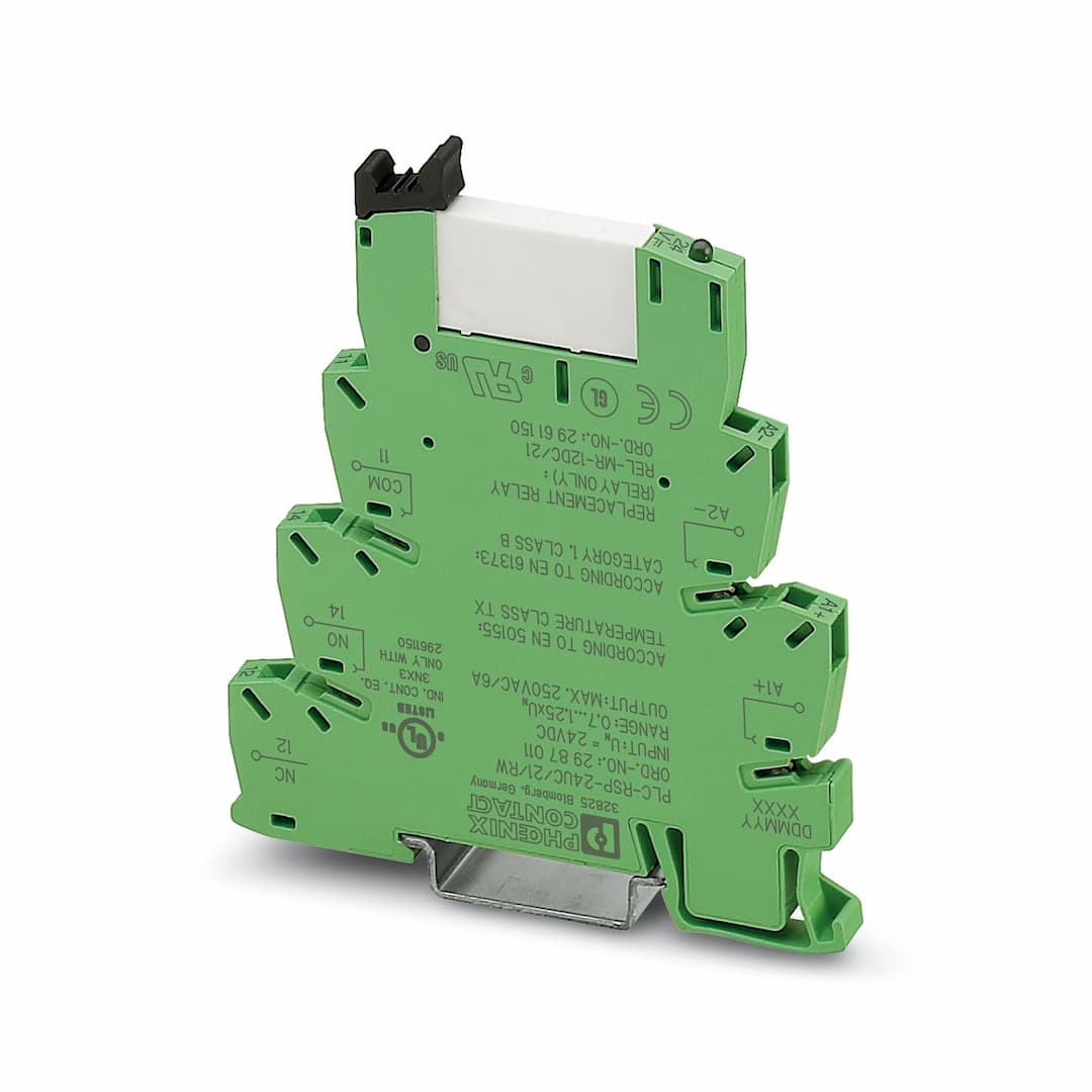 Phoenix Contact PLC-RSP- 24UC/21/RW