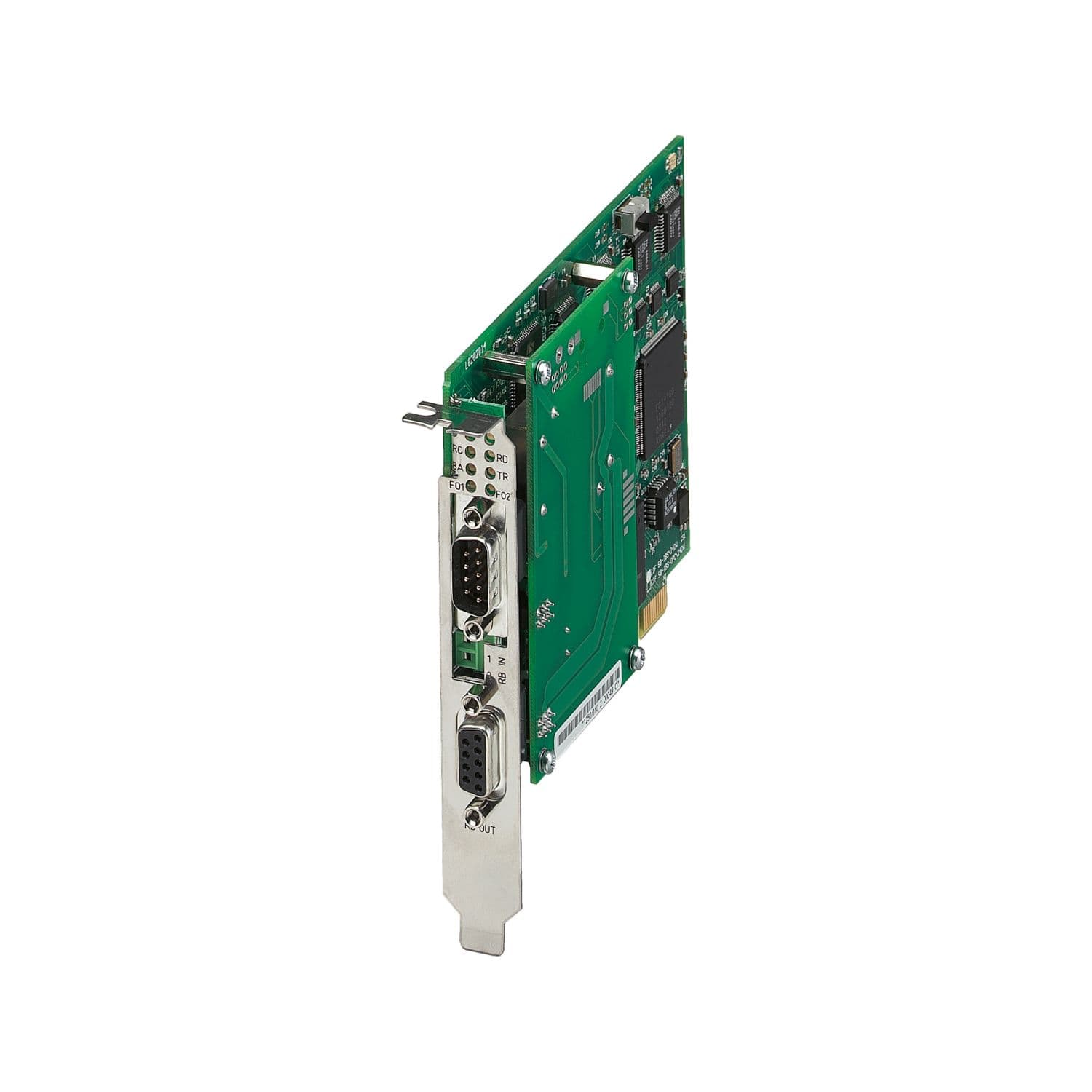 ibs pci ri/i-t