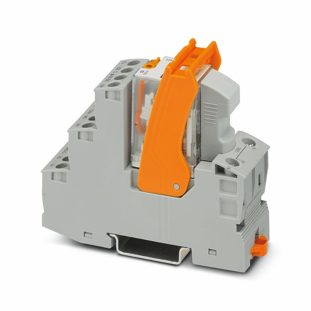 Phoenix Contact RIF-2-RSC-LV-120AC/4X21