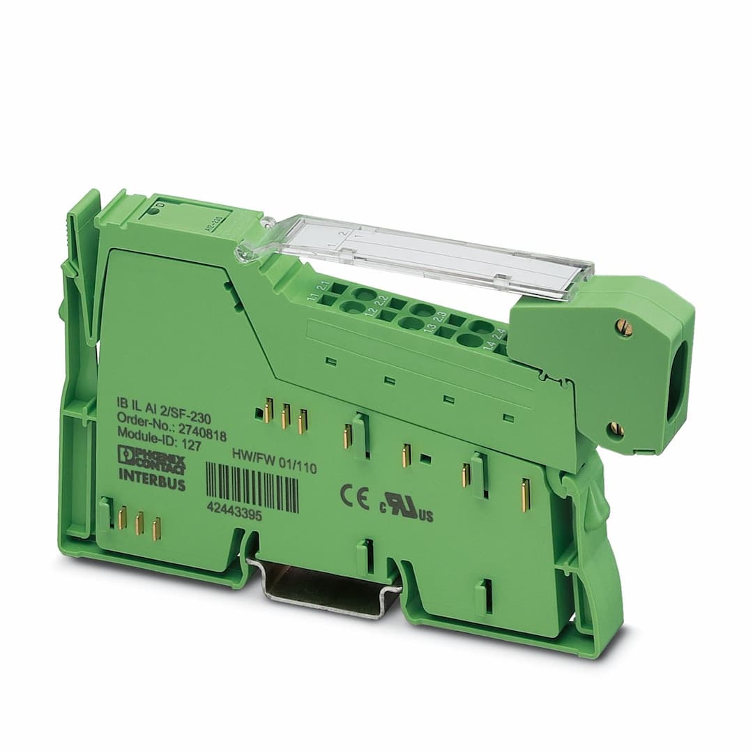 Phoenix Contact IB IL AI 2/SF-230-PAC