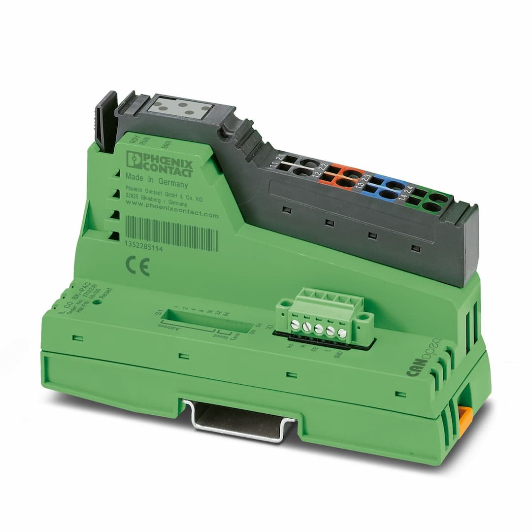 Phoenix Contact IL CO BK-XC-PAC