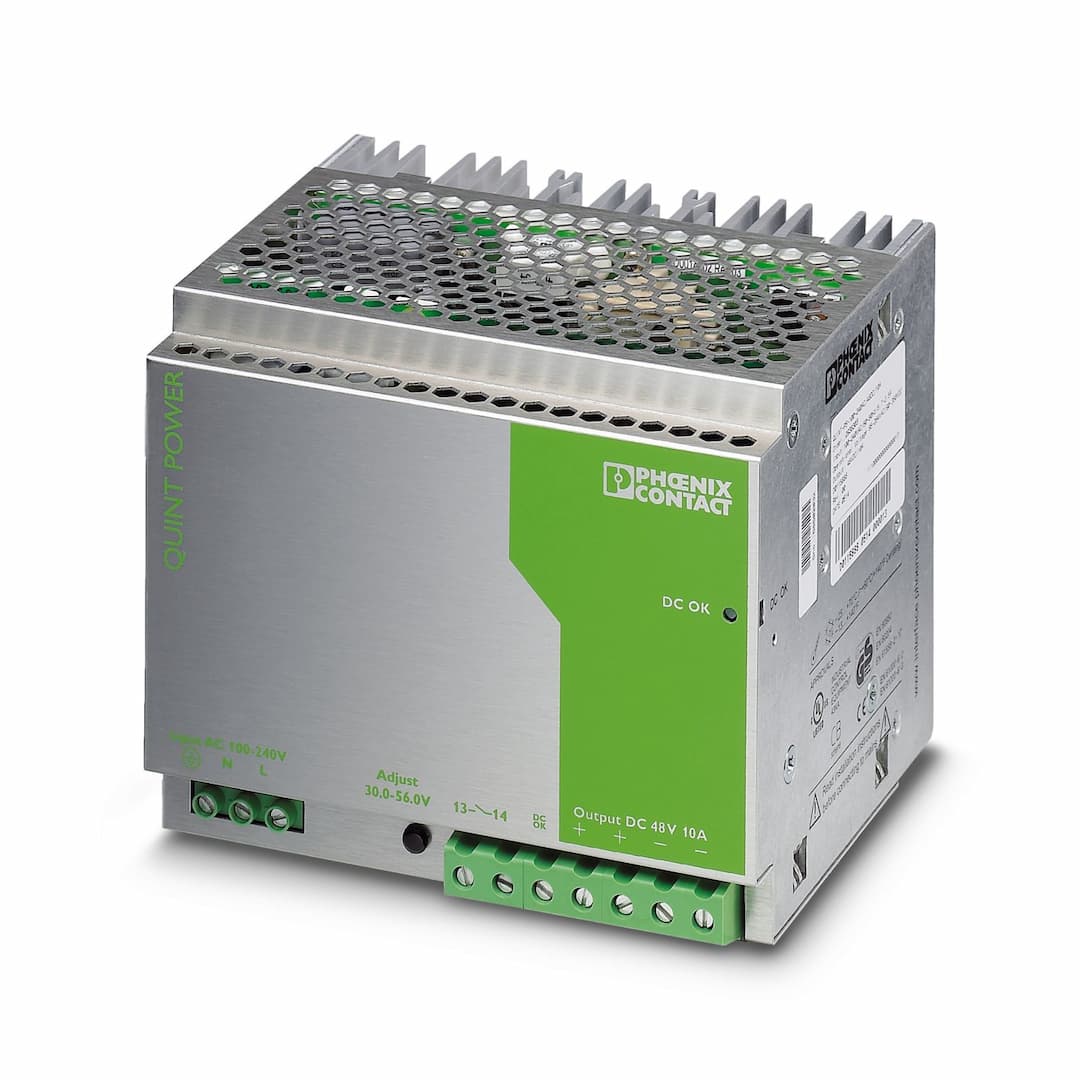 Phoenix Contact QUINT-PS-100-240AC/48DC/10