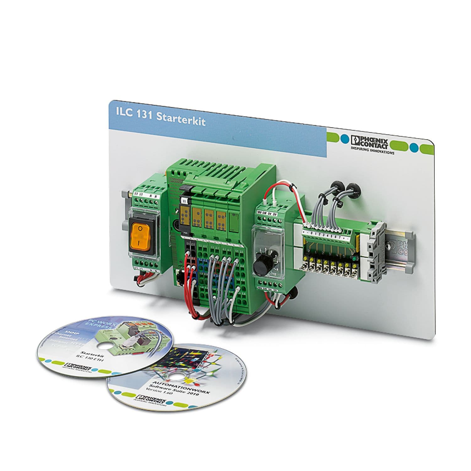 ilc 130 starterkit