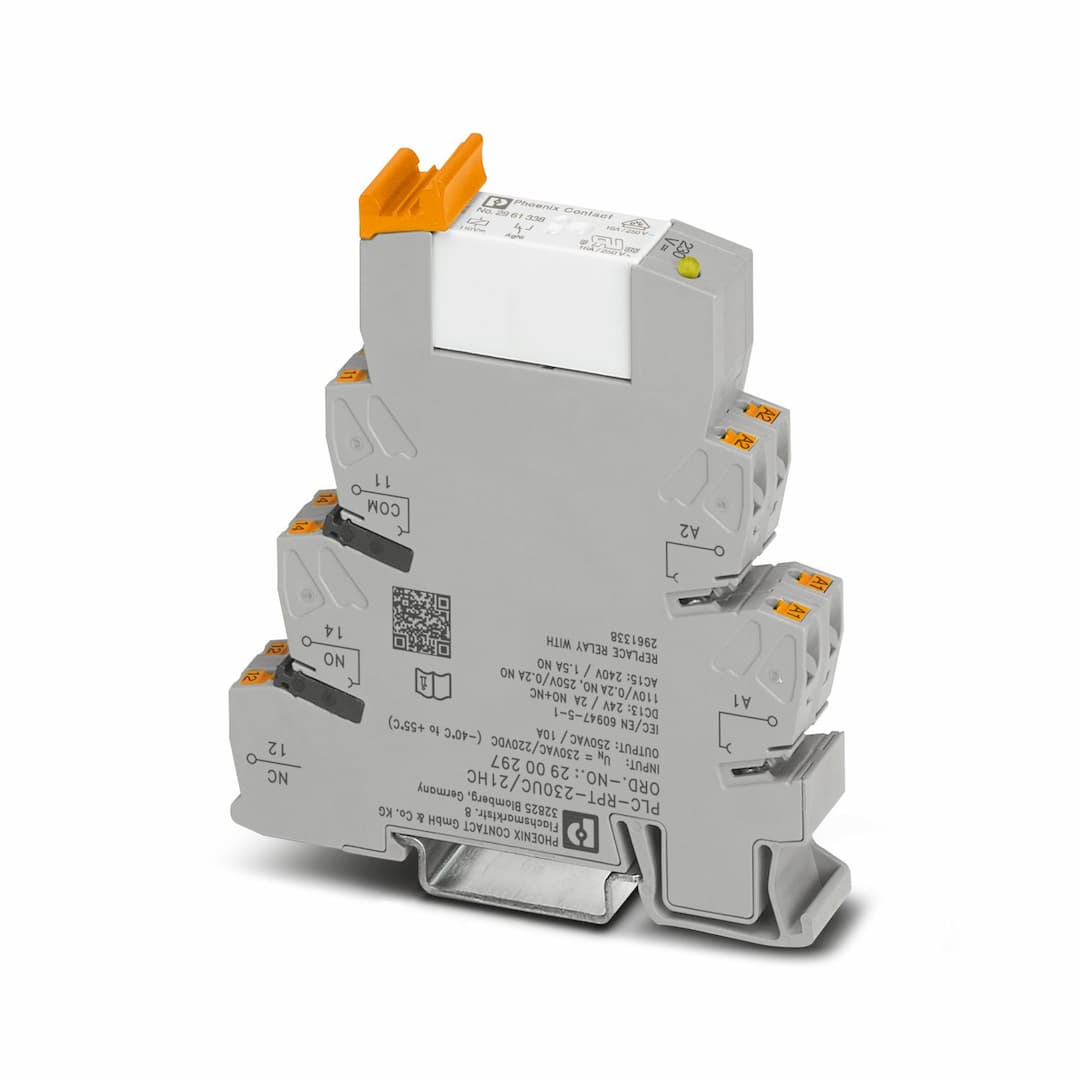 Phoenix Contact PLC-RPT-230UC/21HC