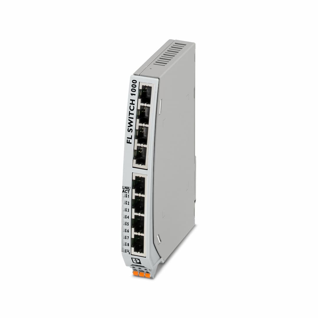 Phoenix Contact FL SWITCH 1008NT