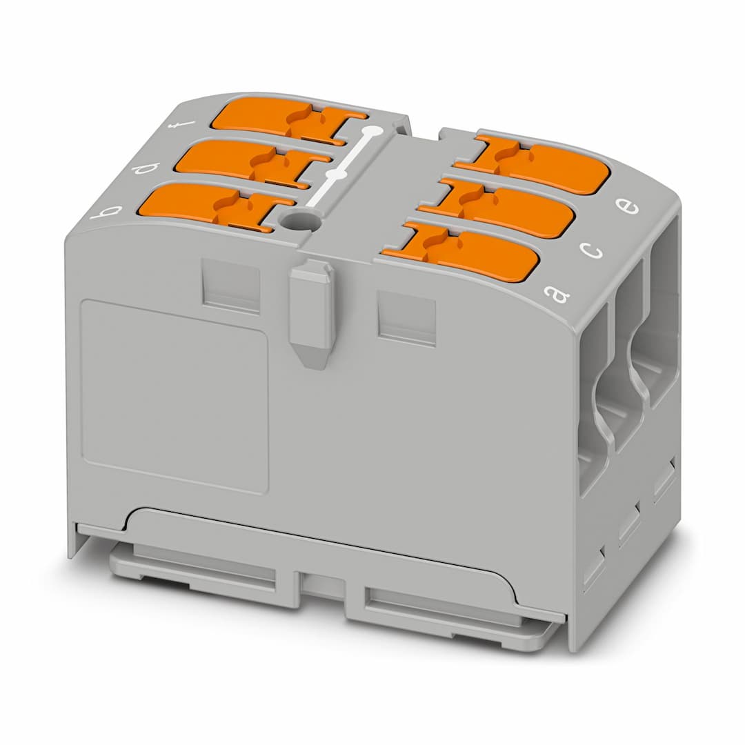 Phoenix Contact PTVFIX 6X2,5 GY