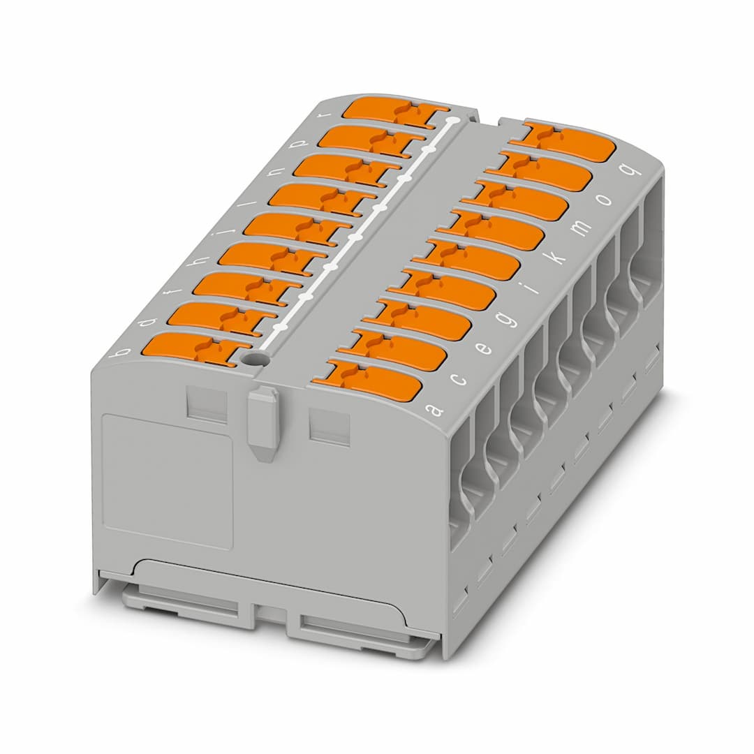 Phoenix Contact PTVFIX 18X2,5-G GY