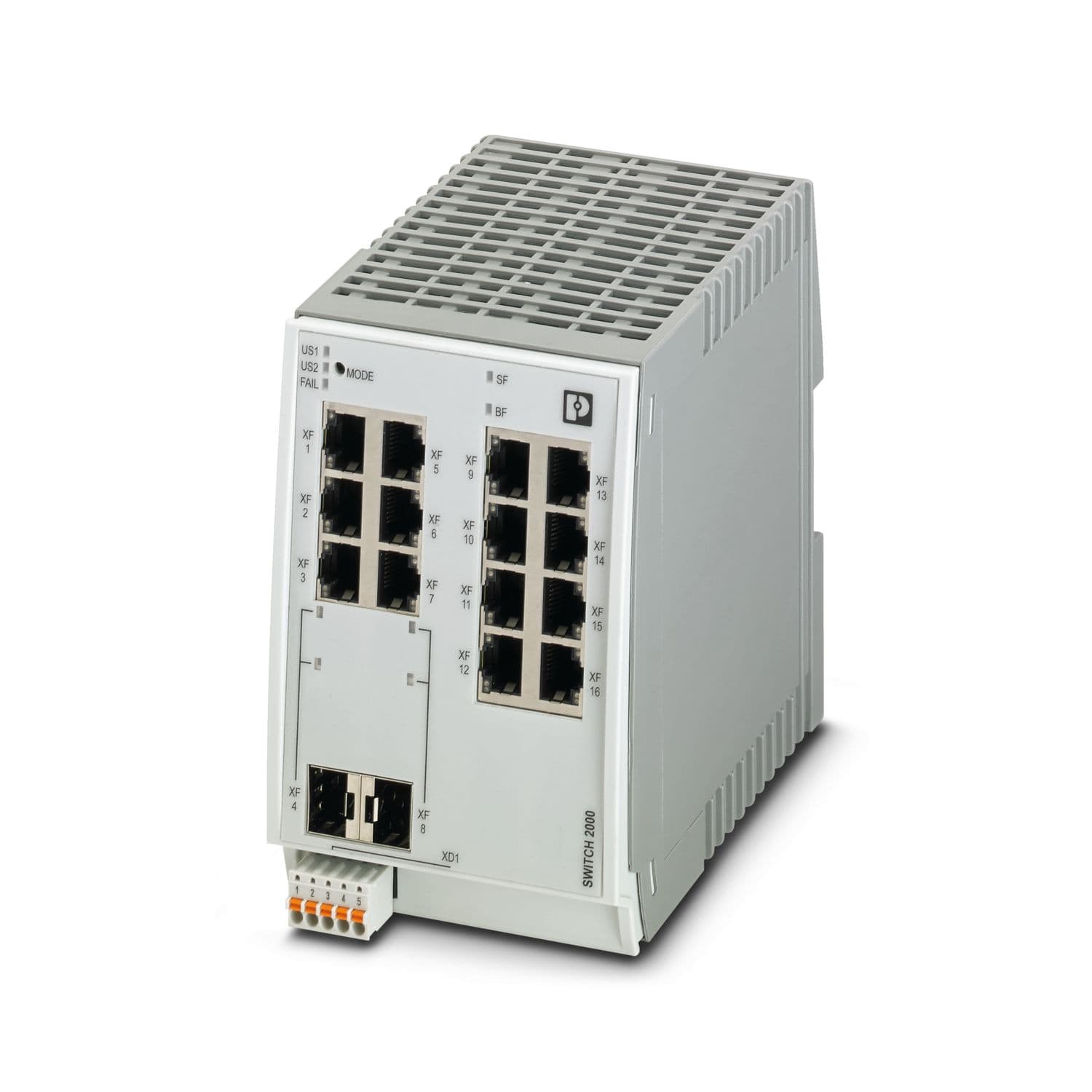 fl switch 2314-2sfp pn