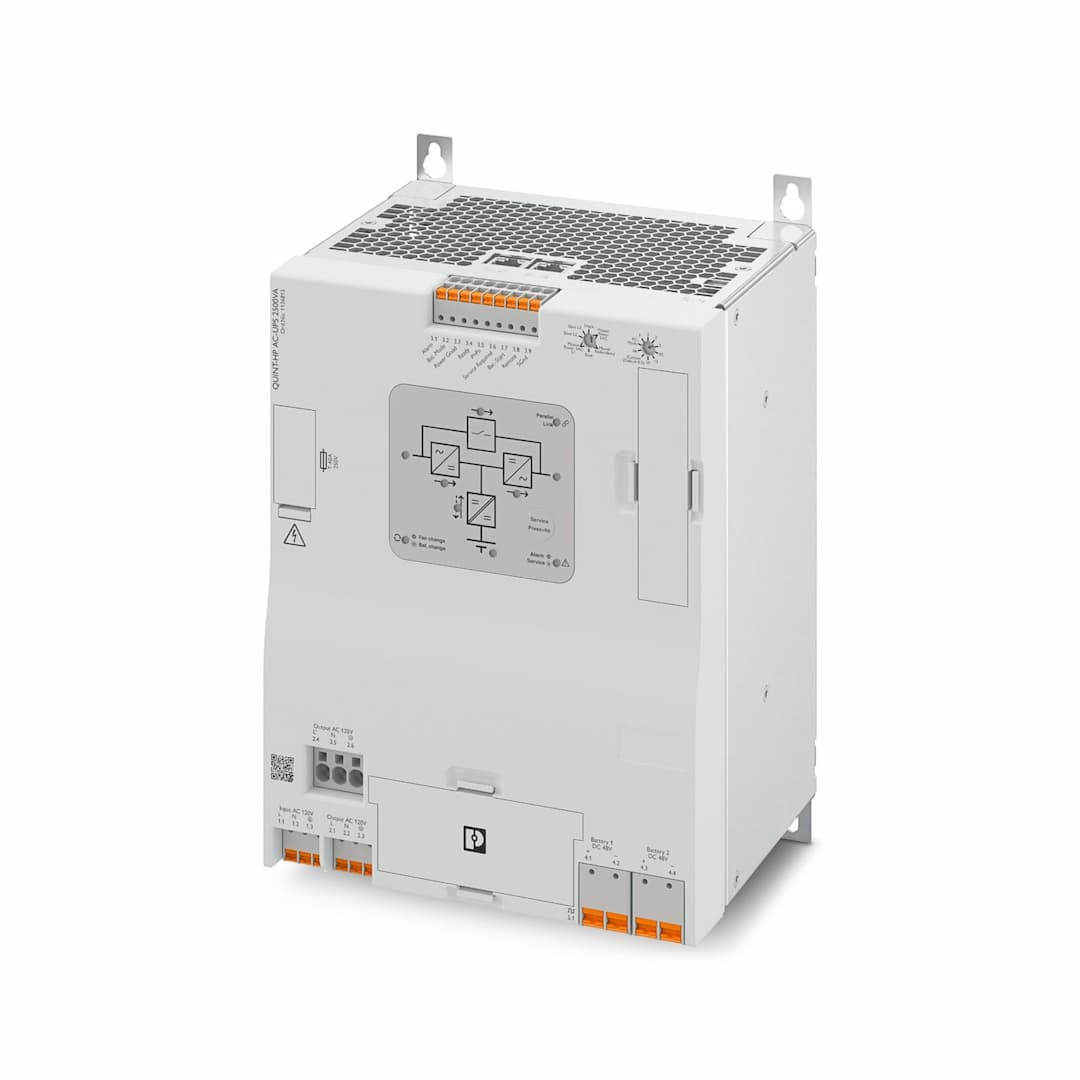 Phoenix Contact QUINT-HP-UPS/120AC/2.5KVA/PT