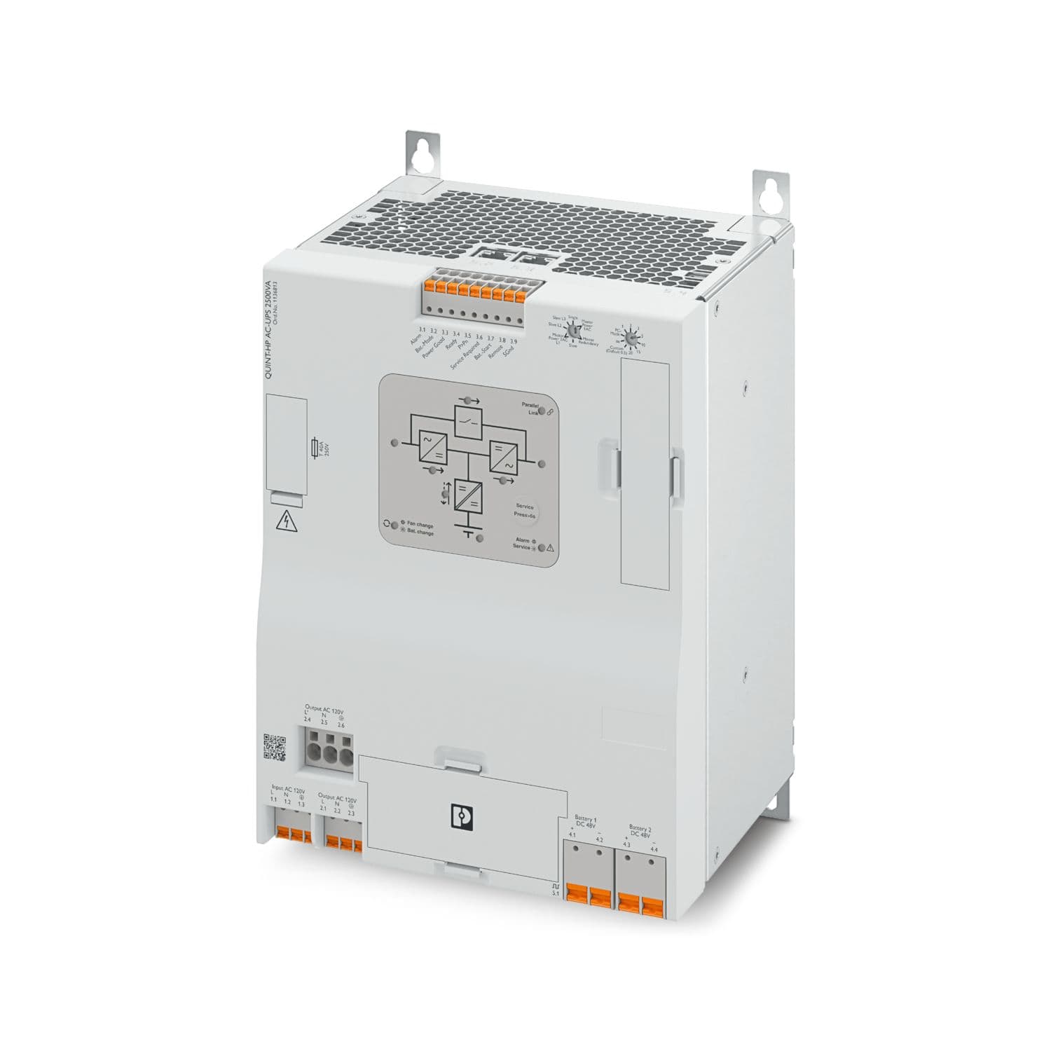 quint-hp-ups/120ac/2.5kva/pt