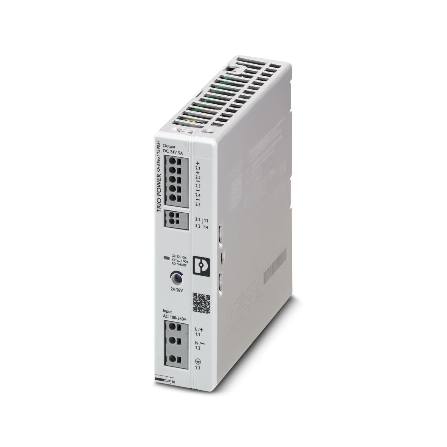 trio3-ps/1ac/24dc/5