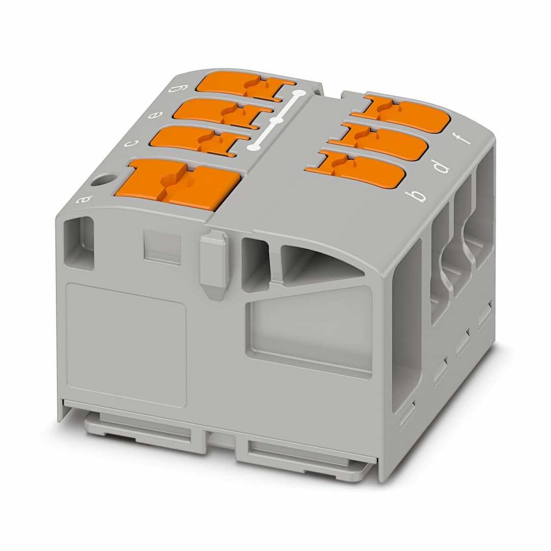 Phoenix Contact PTVFIX 6/6X2,5 GY