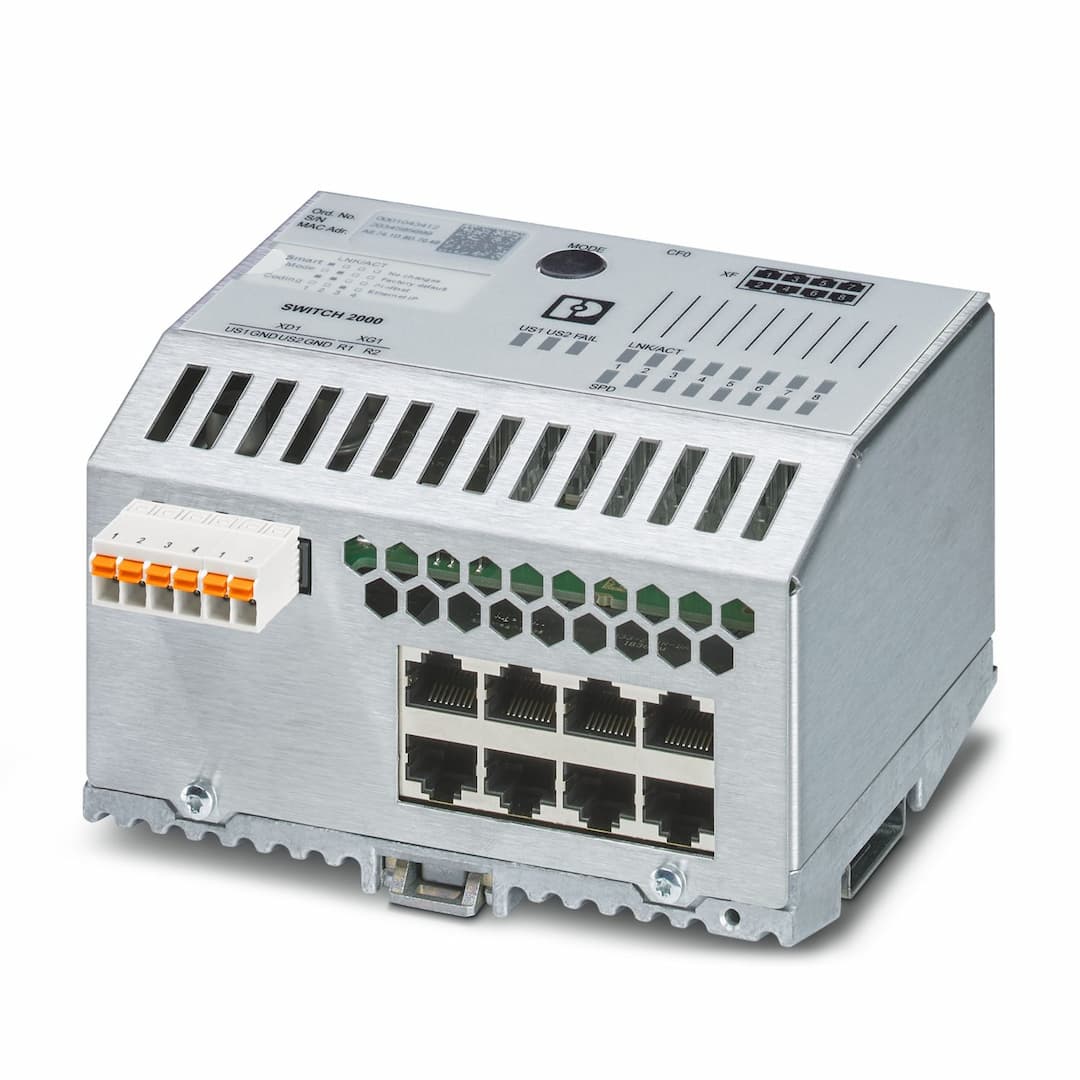 Phoenix Contact FL SWITCH 2508