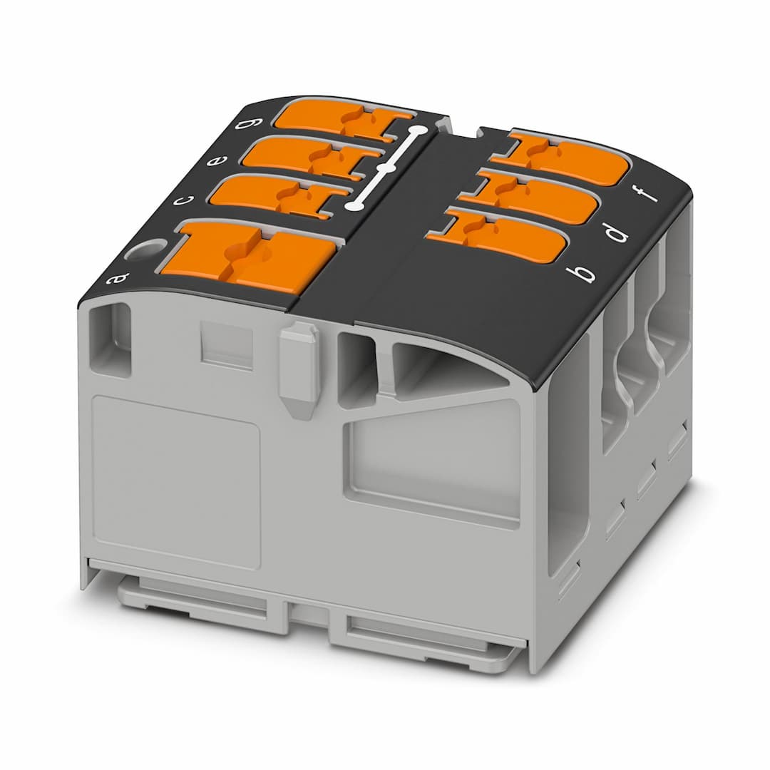 Phoenix Contact PTVFIX 6/6X2,5 BK