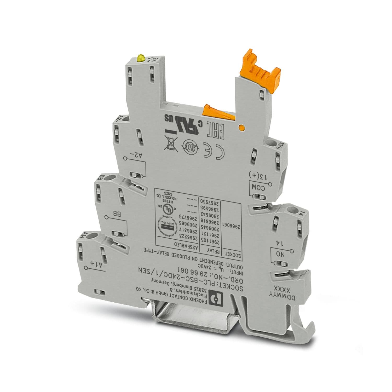 plc-bsc- 24dc/ 1/sen
