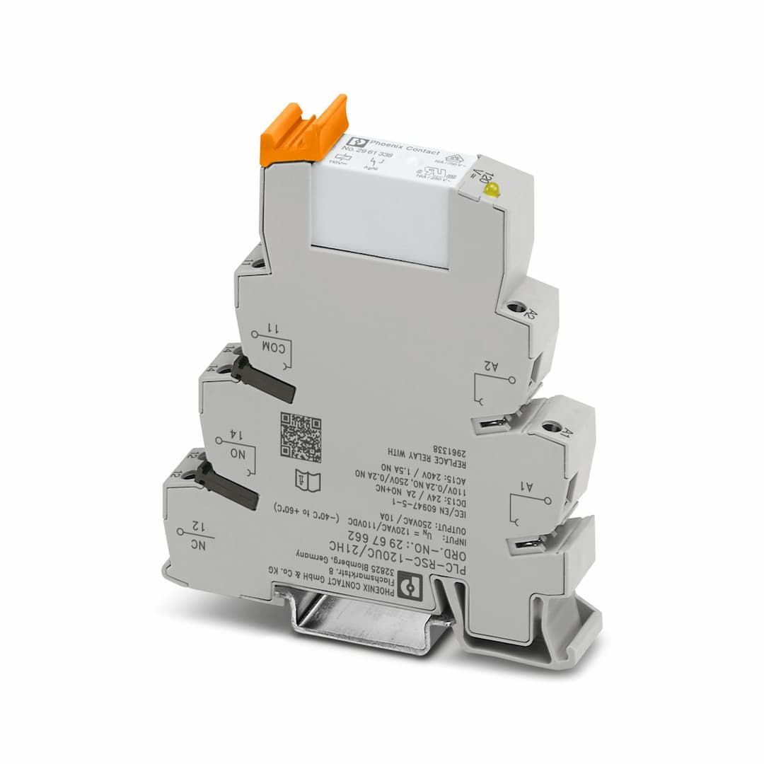 Phoenix Contact PLC-RSC-120UC/21HC