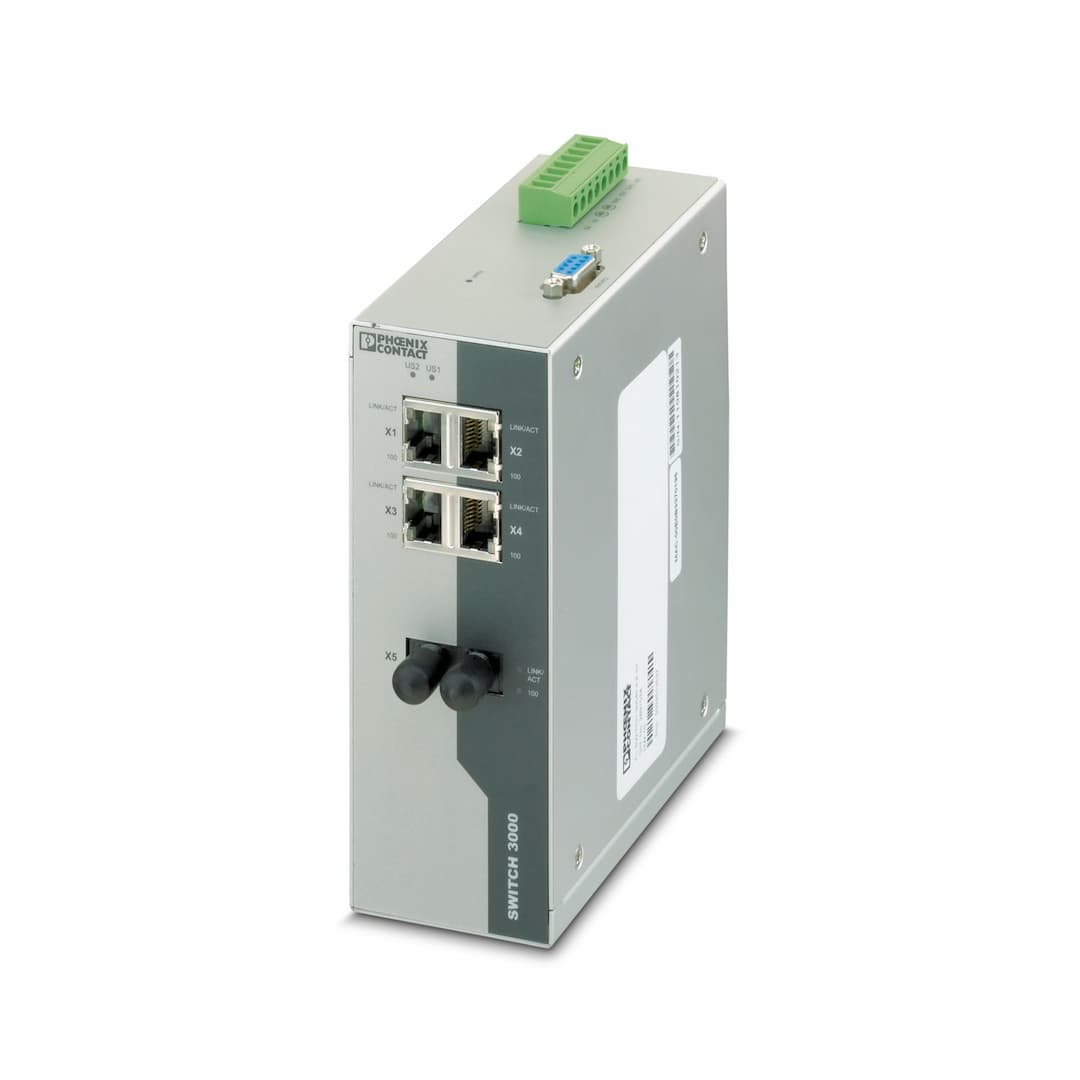 Phoenix Contact FL SWITCH 3004T-FX ST