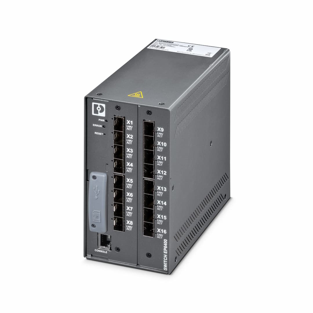 Phoenix Contact FL SWITCH EP6400-16GSFP-LV