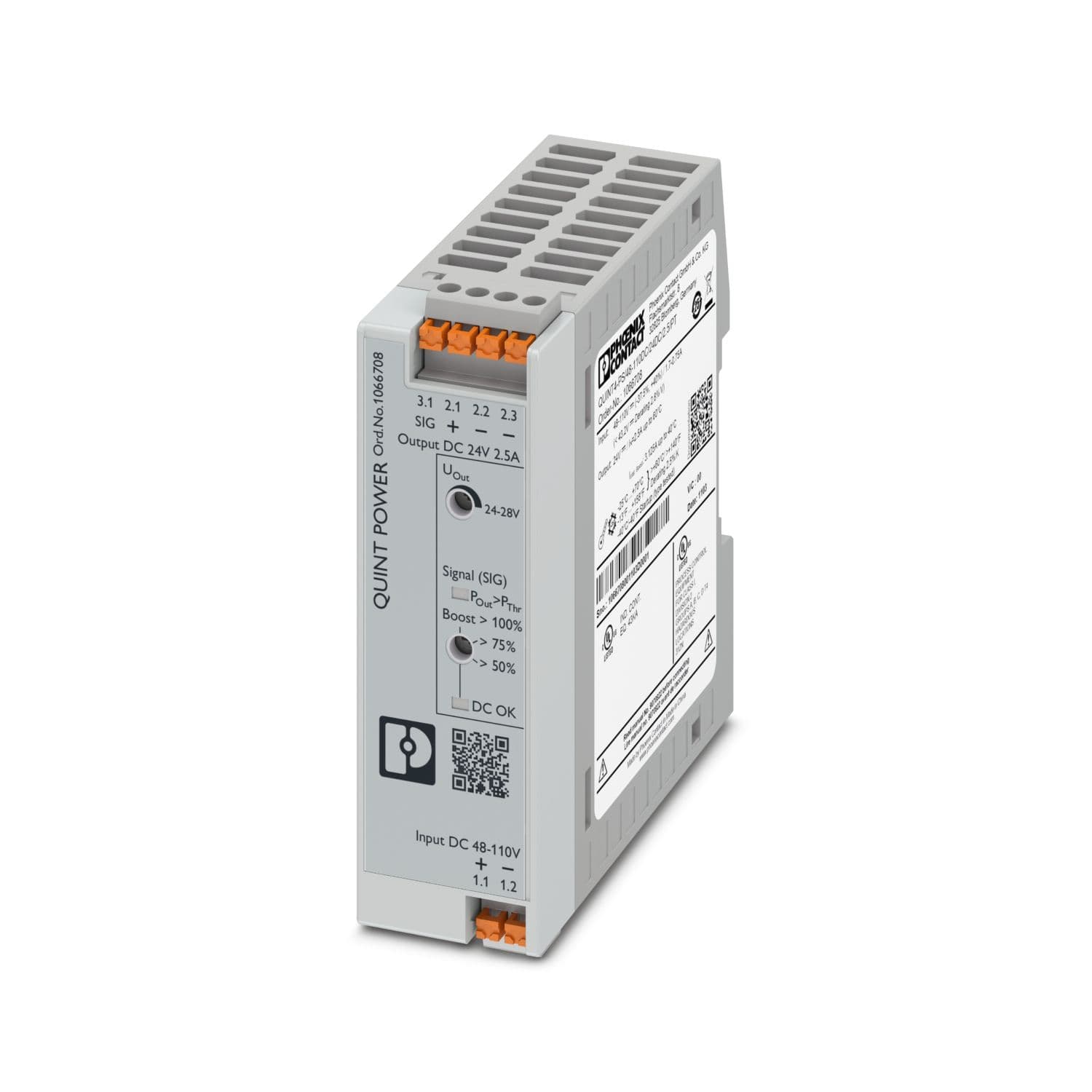 quint4-ps/48-110dc/24dc/2.5/pt