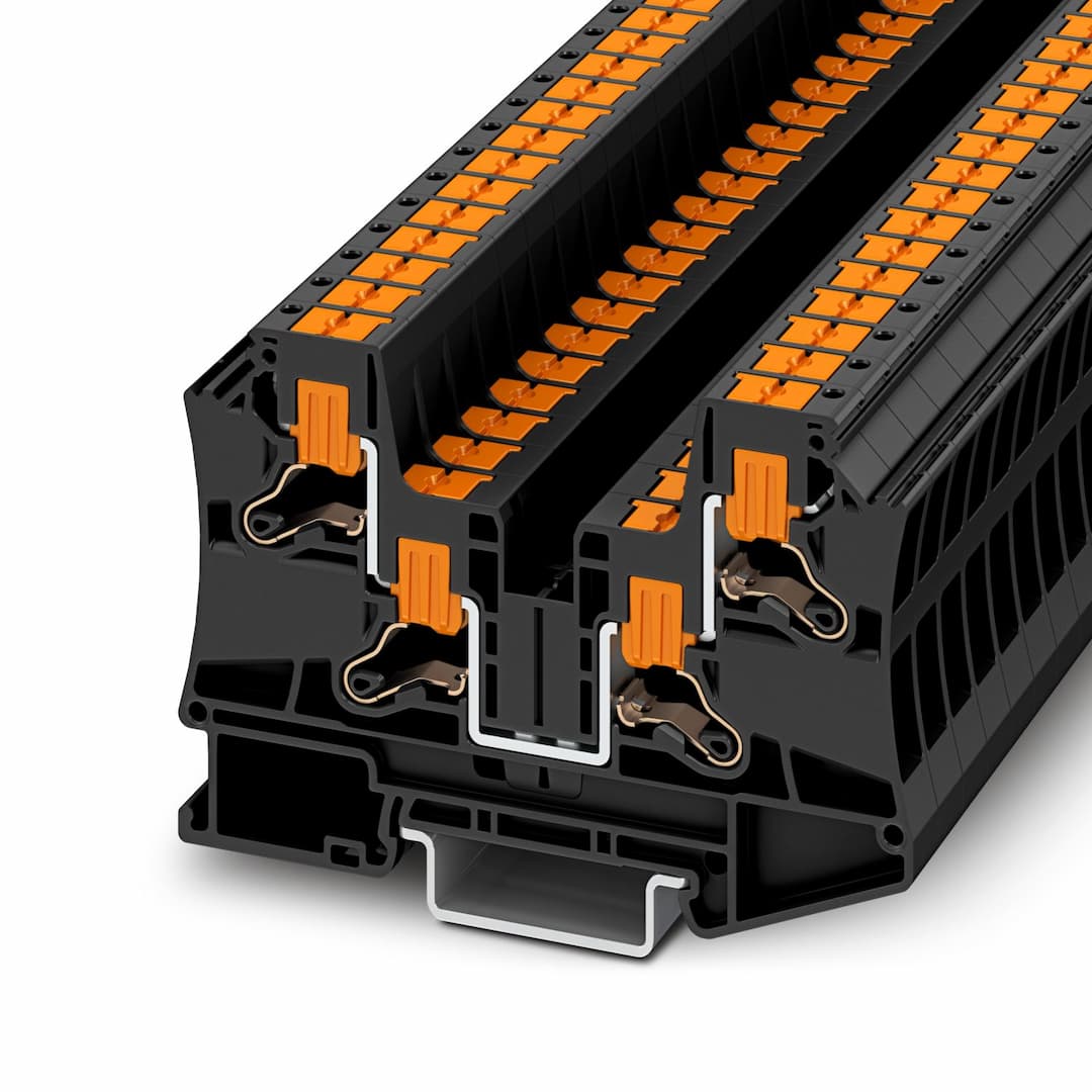 Phoenix Contact PTV 6-QUATTRO BK