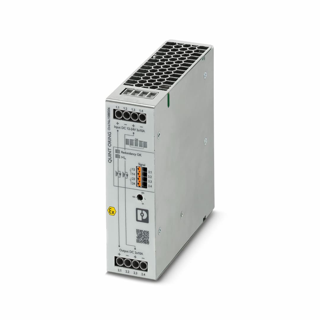 Phoenix Contact QUINT4-ORING/12-24DC/2X10/2X10