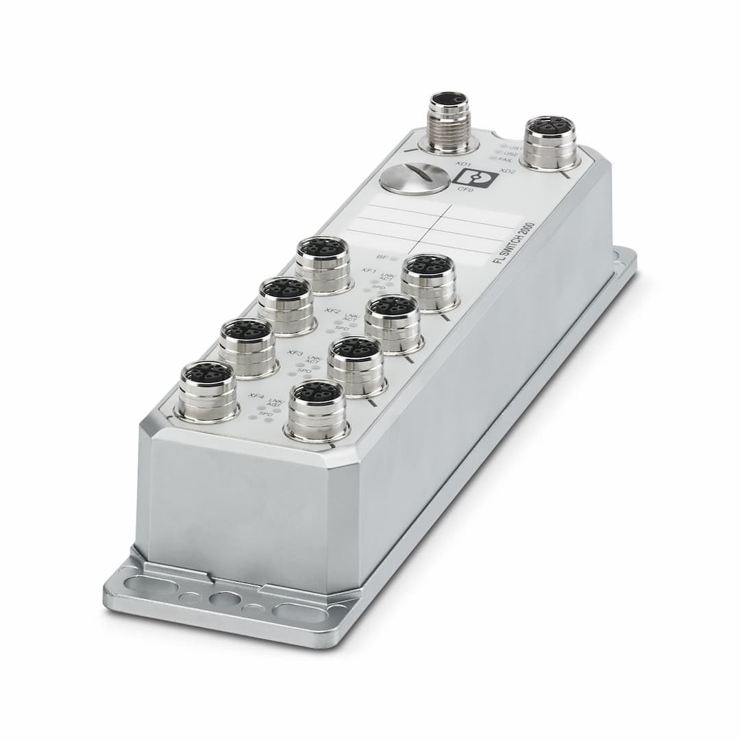 Phoenix Contact FL SWITCH 2708 PN