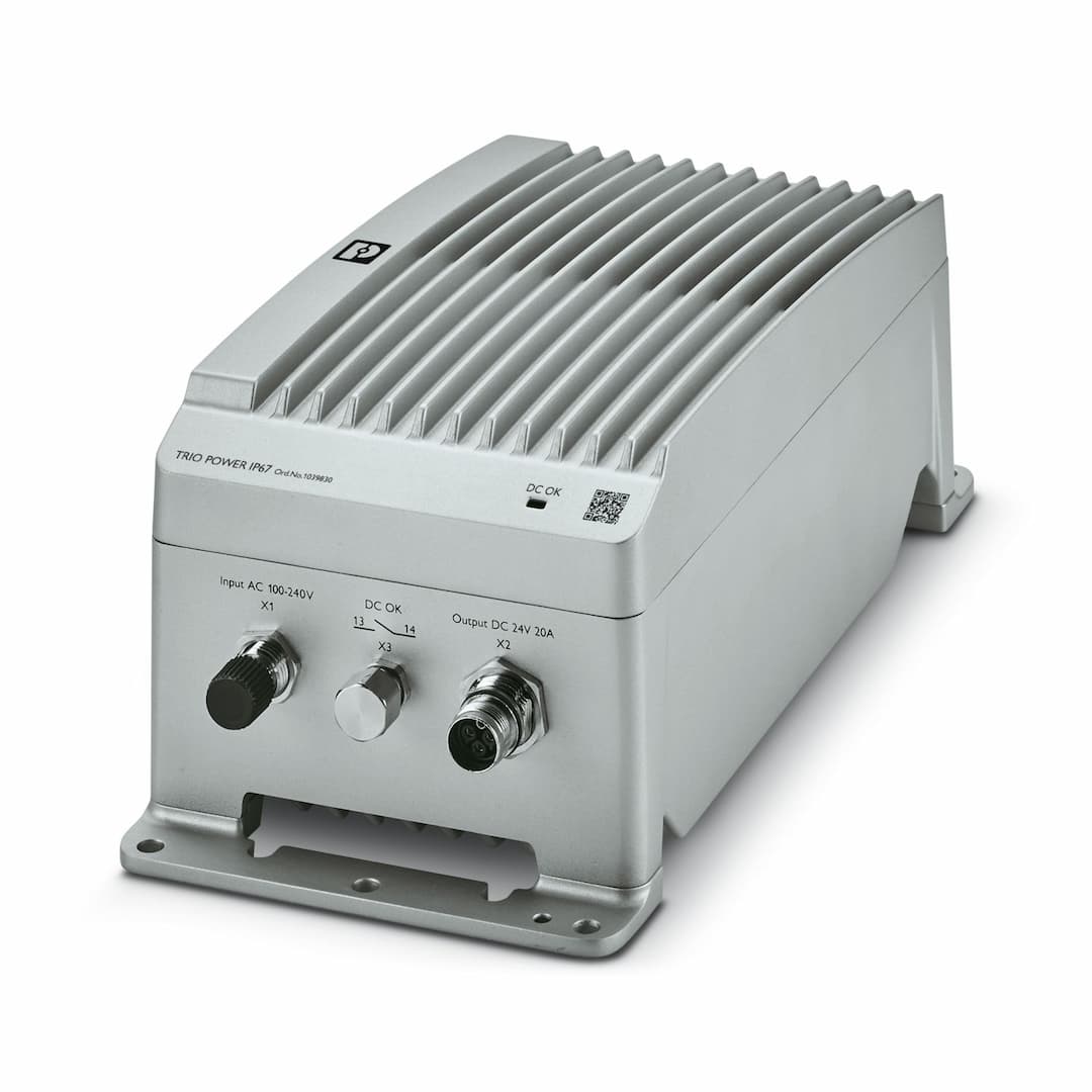Phoenix Contact TRIO-PS-IP67/1AC/24DC/20