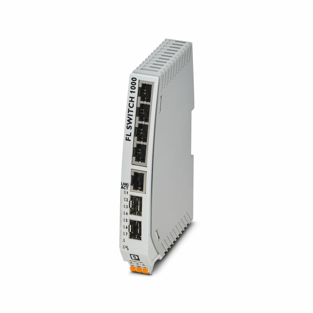 Phoenix Contact FL SWITCH 1105N-2SFP