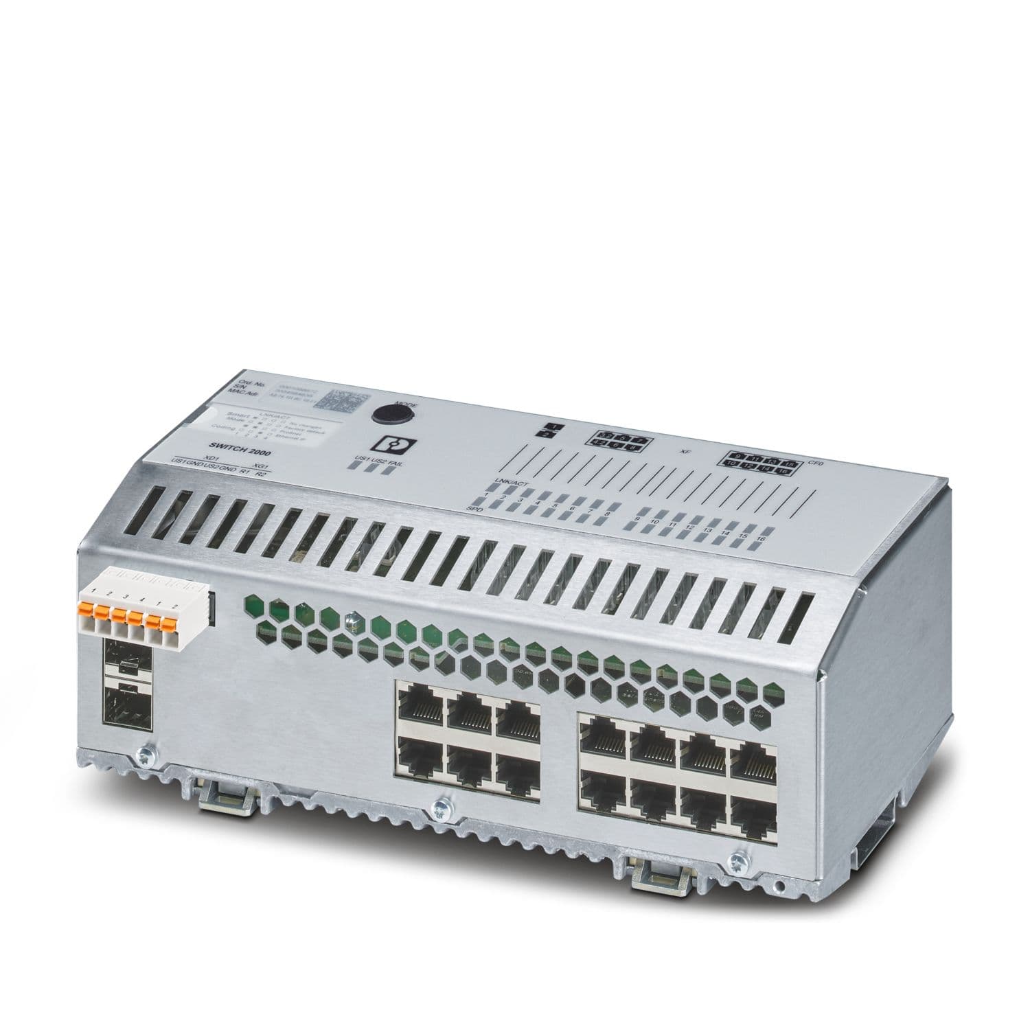 fl switch 2414-2sfx