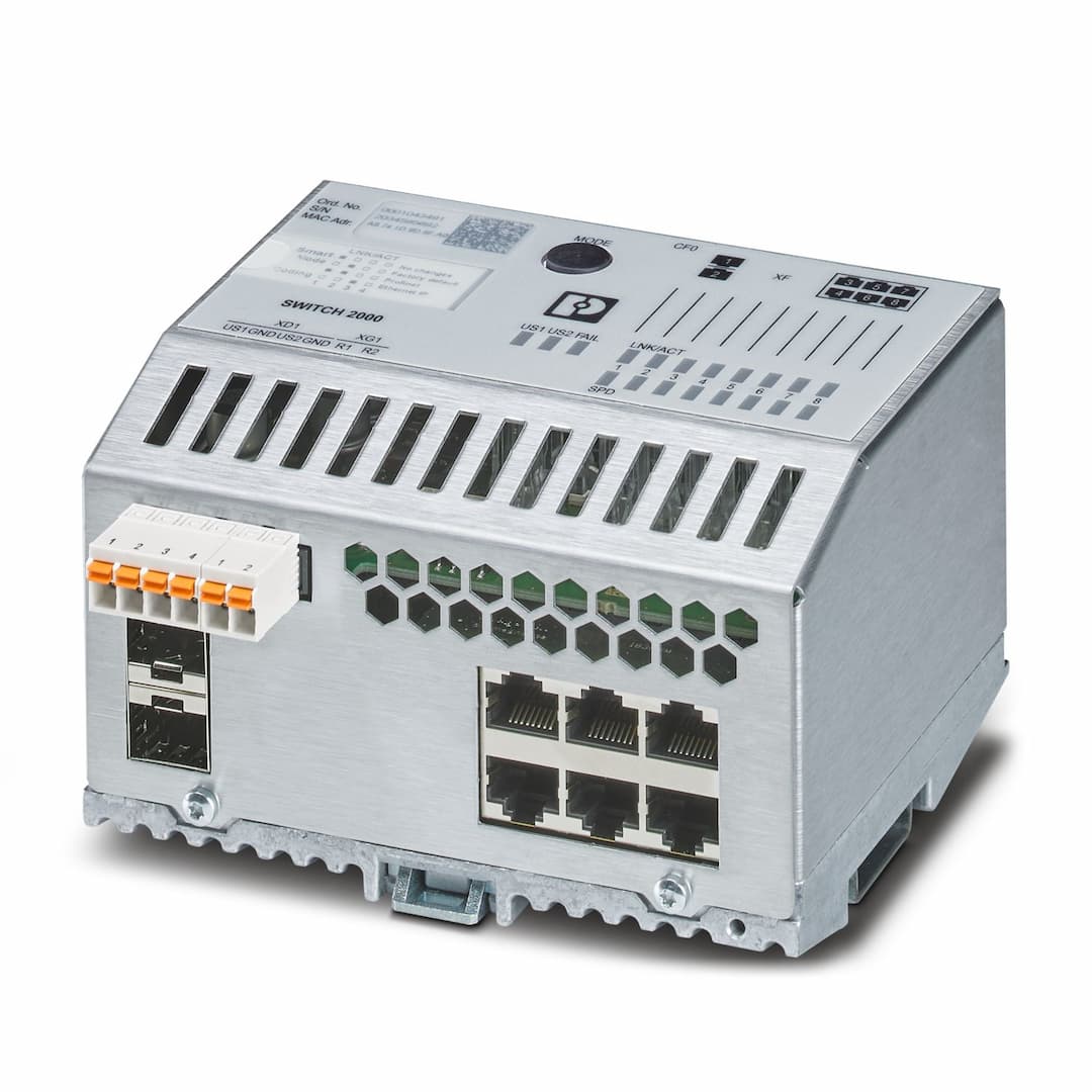 Phoenix Contact FL SWITCH 2506-2SFP