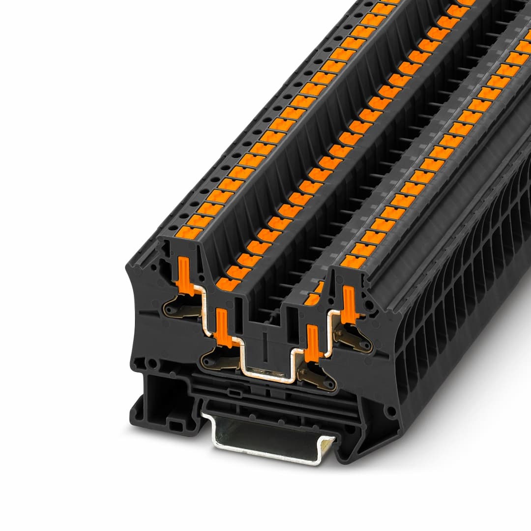 Phoenix Contact PTV 4-QUATTRO BK