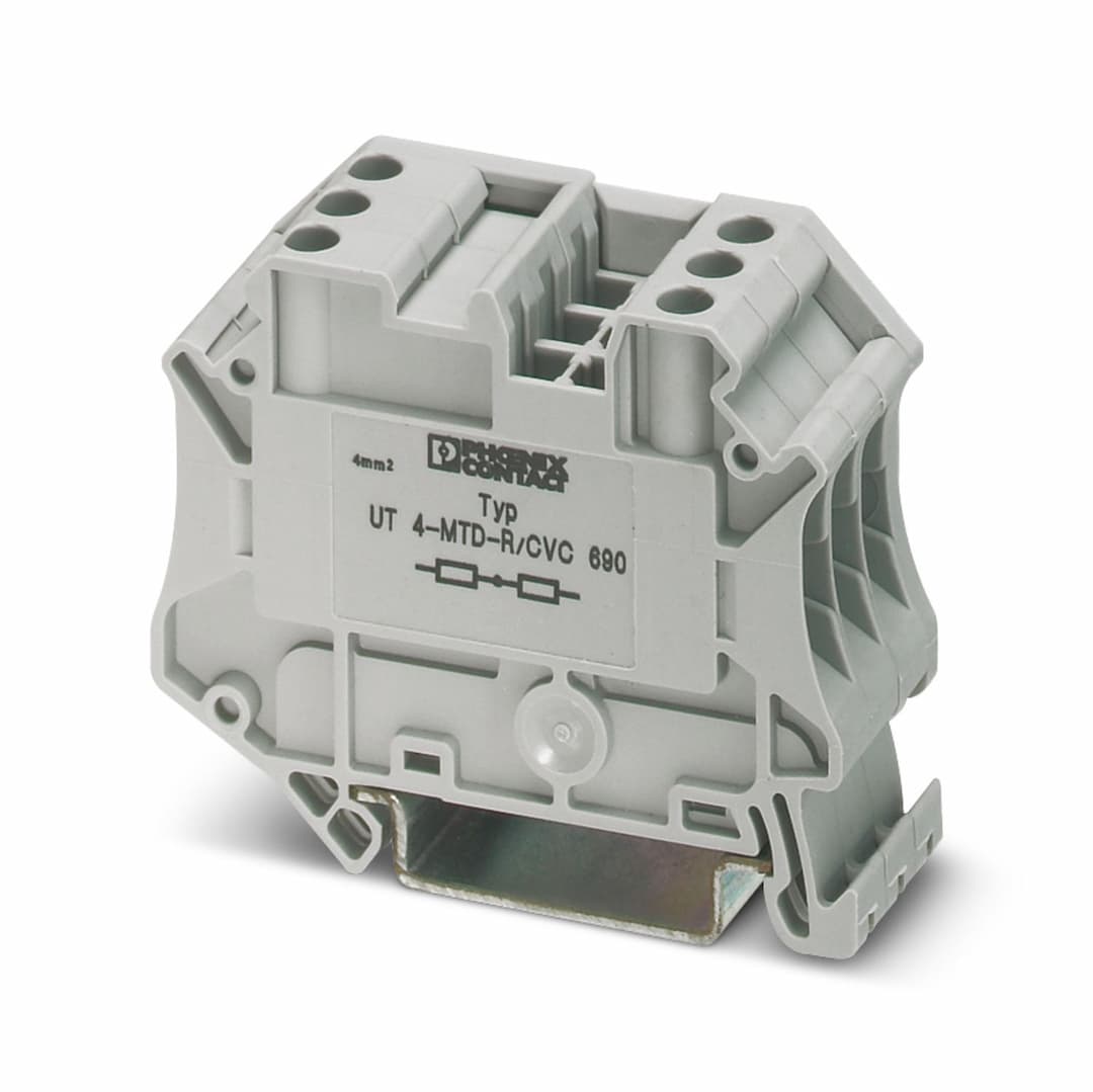 Phoenix Contact UT 4-MTD-R/CVC 690/SET