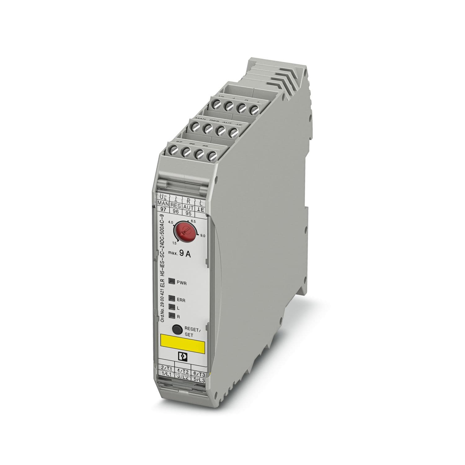 elr h5-ies-sc- 24dc/500ac-9