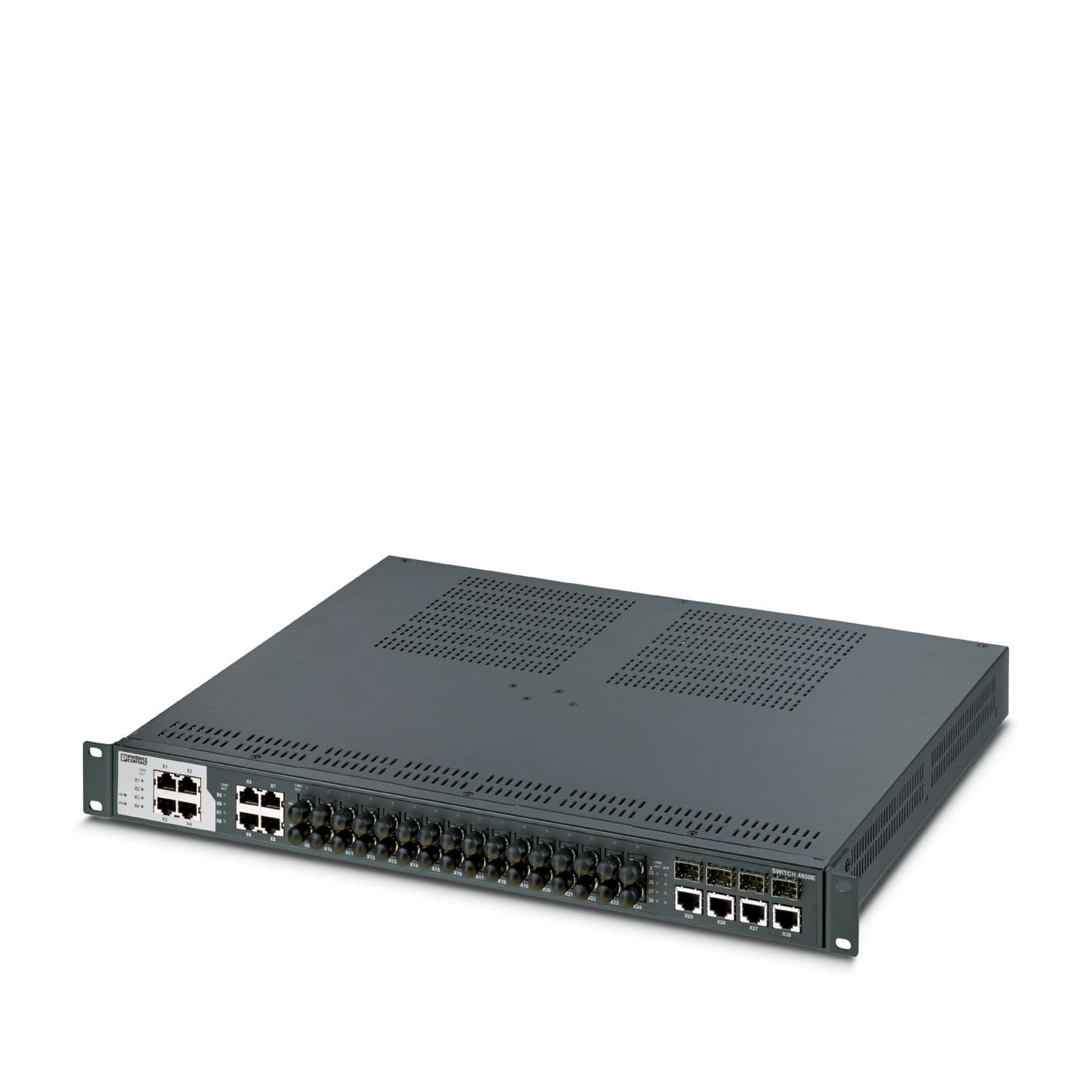 fl switch 4808e-16fx sm st-4gc