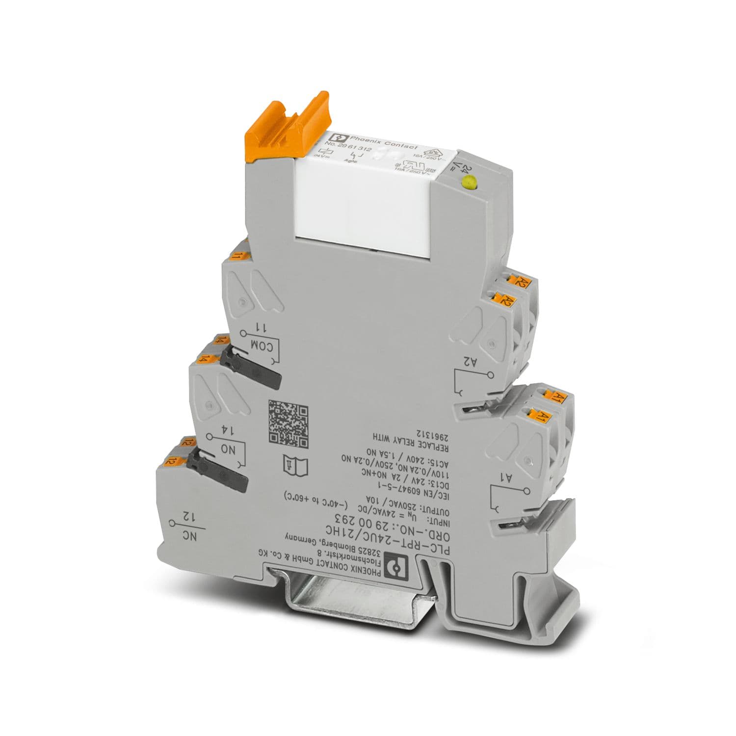 plc-rpt- 24uc/21hc